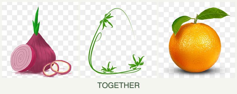 Can you plant onions, tarragon and oranges together?