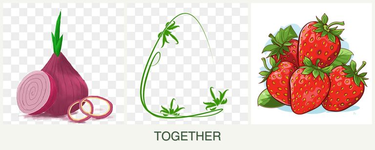 Can you plant onions, tarragon and strawberries together?