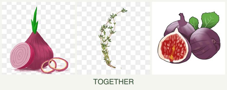 Can you plant onions, thyme and figs together?