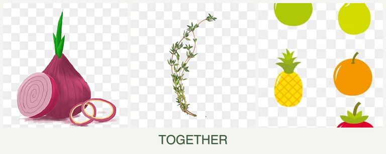 Can you plant onions, thyme and pears together?