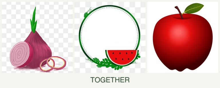 Can you plant onions, watermelons and apples together?