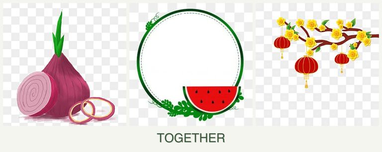 Can you plant onions, watermelons and apricots together?