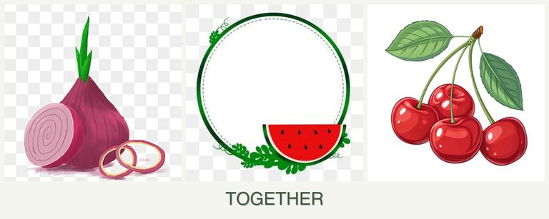 Can you plant onions, watermelons and cherries together?