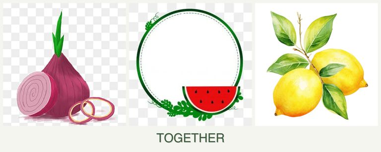 Can you plant onions, watermelons and lemons together?
