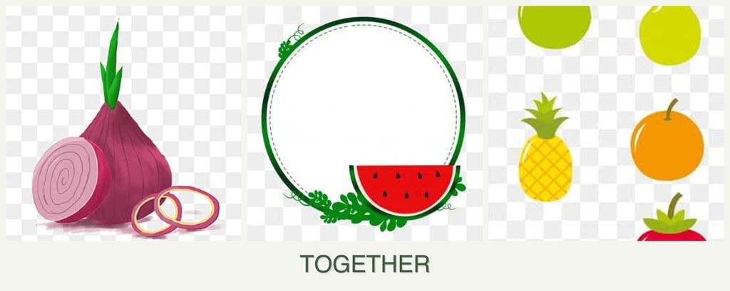 Can you plant onions, watermelons and pears together?