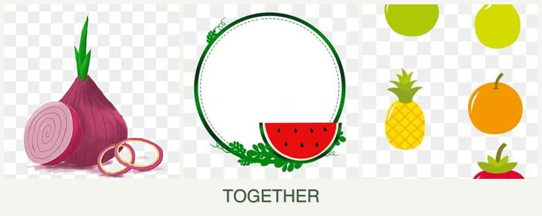 Can you plant onions, watermelons and pears together?