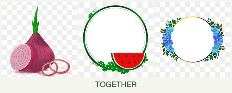 Can you plant onions, watermelons and zinnias together?
