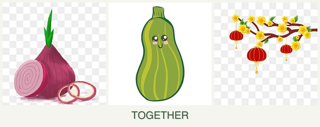 Can you plant onions, zucchini and apricots together?