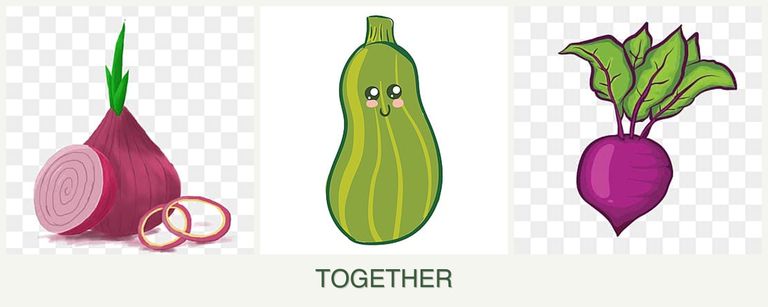 Can you plant onions, zucchini and beets together?