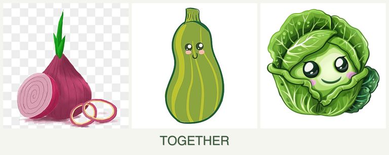 Can you plant onions, zucchini and cabbage together?