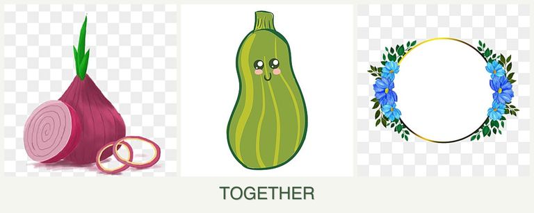 Can you plant onions, zucchini and zinnias together?