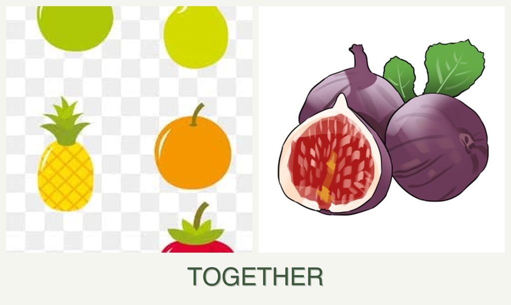 Can you plant pears and figs together?