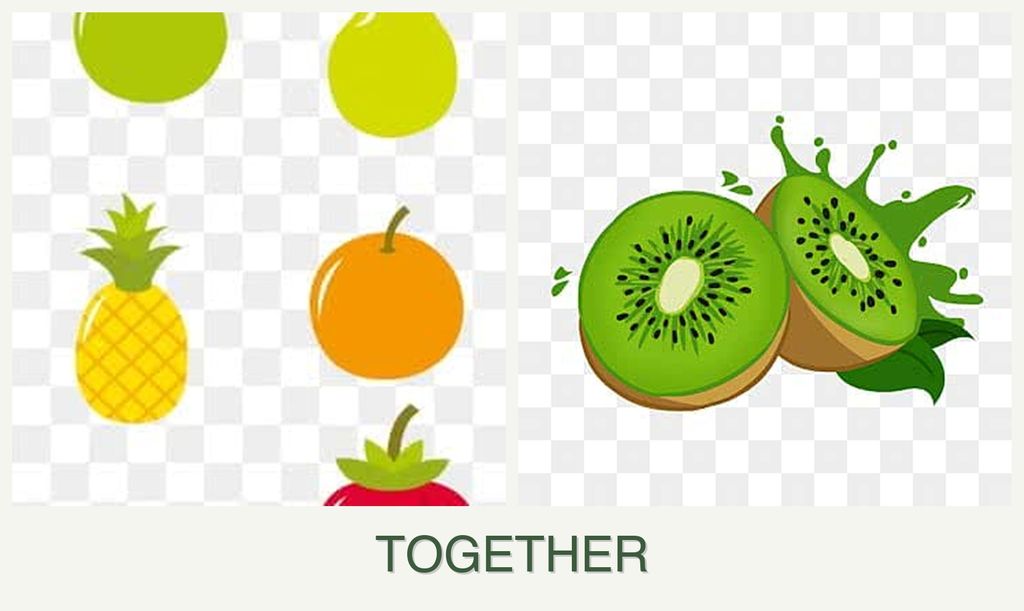Can you plant pears and kiwi together?