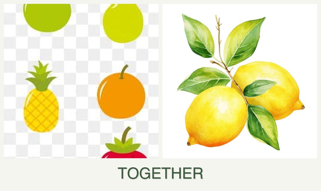 Can you plant pears and lemons together?