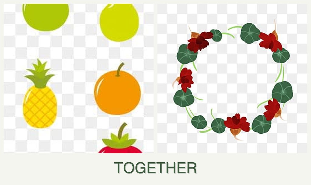 Can you plant pears and nasturtiums together?