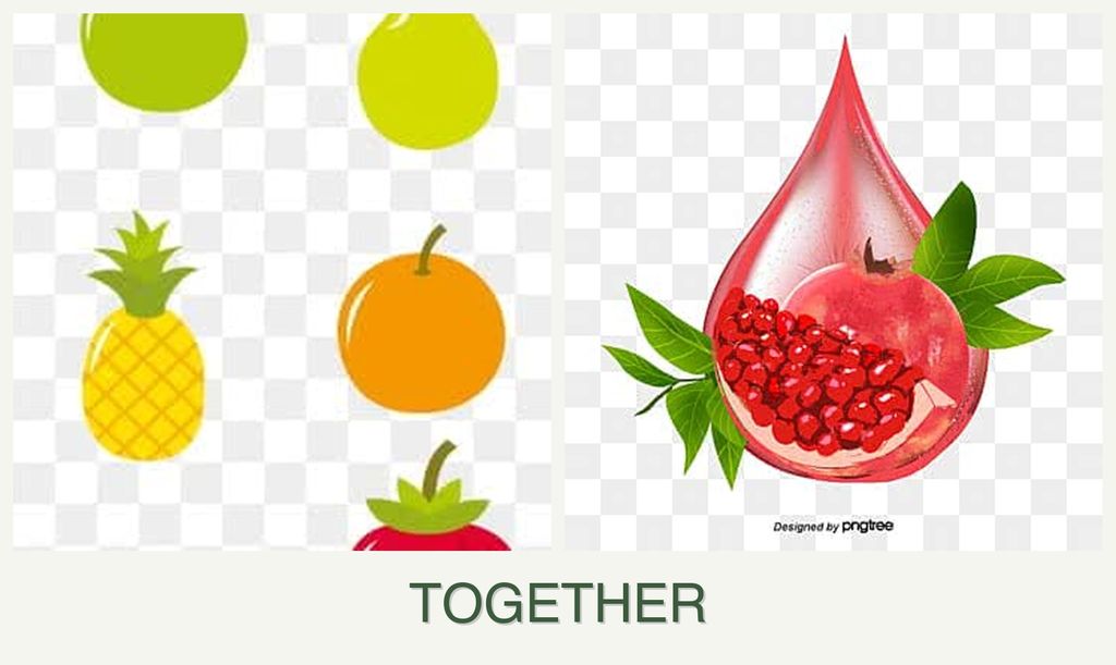 Can you plant pears and pomegranates together?