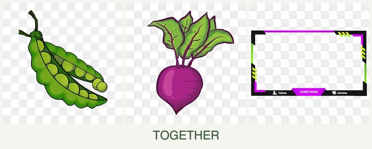 Can you plant peas, beets and limes together?
