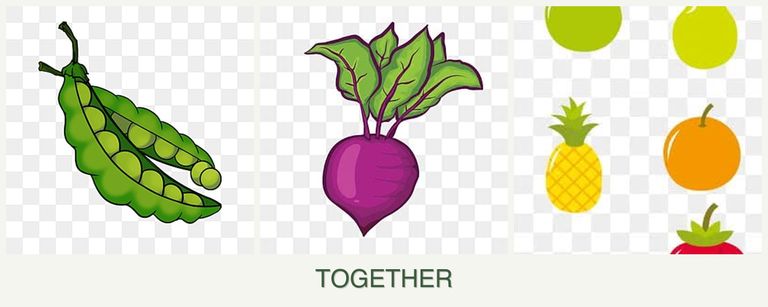 Can you plant peas, beets and pears together?
