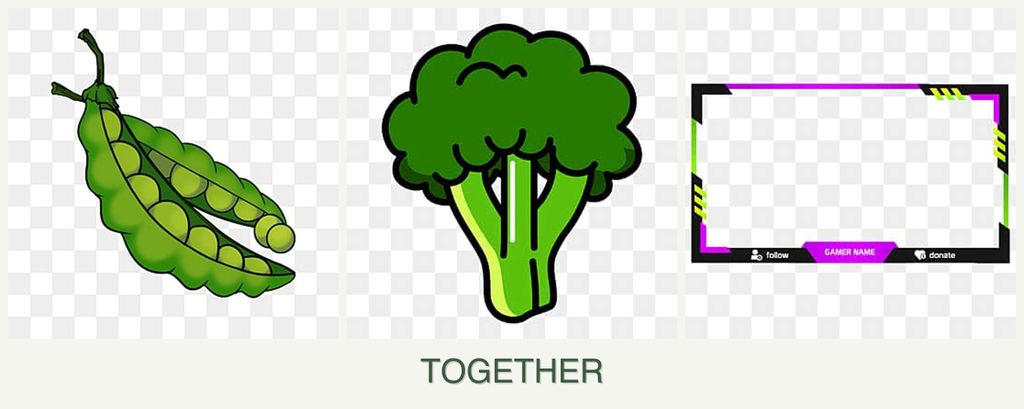 Can you plant peas, broccoli and limes together?
