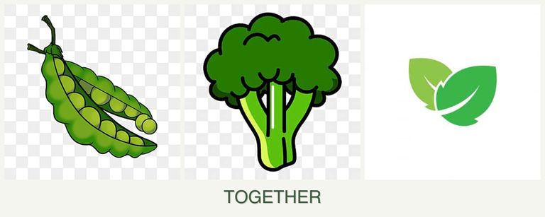 Can you plant peas, broccoli and mint together?