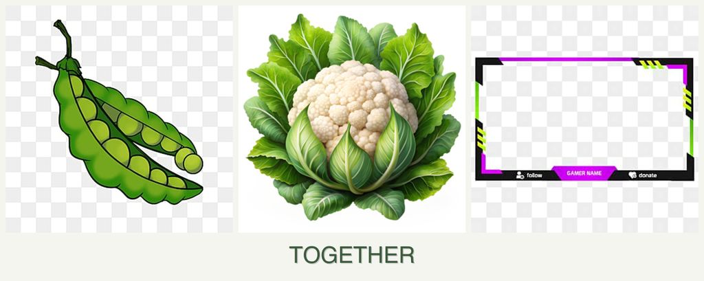Can you plant peas, cauliflower and limes together?
