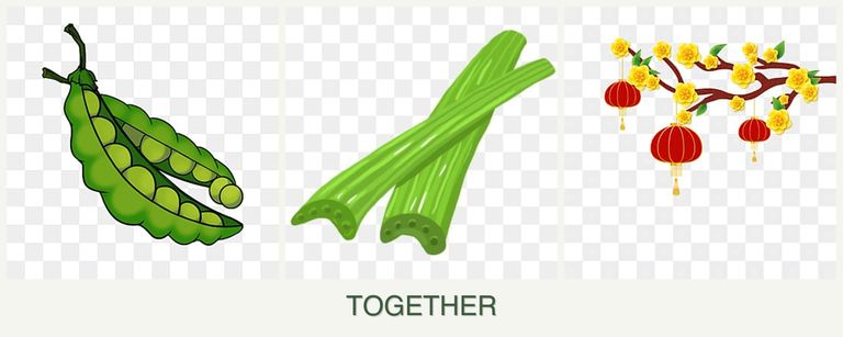 Can you plant peas, celery and apricots together?