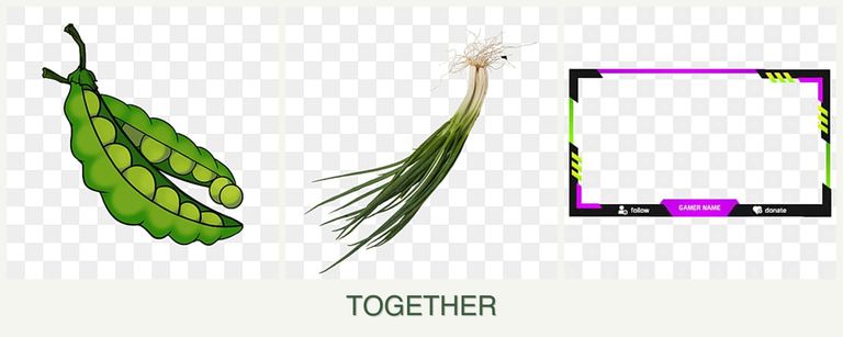 Can you plant peas, chives and limes together?