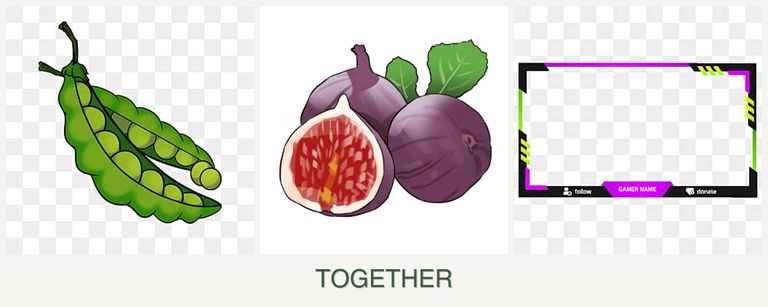 Can you plant peas, figs and limes together?