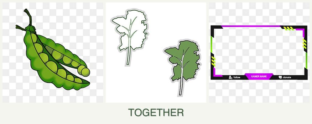 Can you plant peas, kale and limes together?