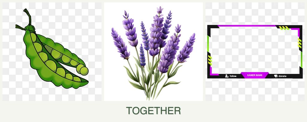 Can you plant peas, lavender and limes together?