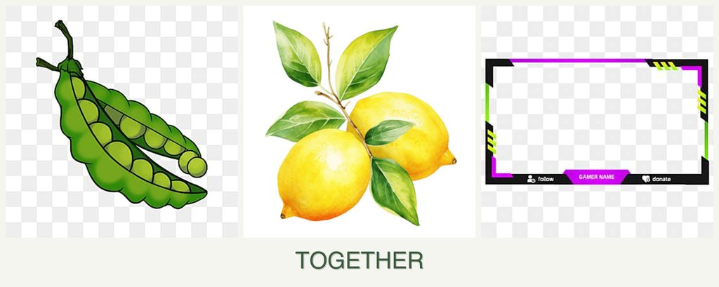 Can you plant peas, lemons and limes together?