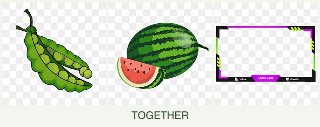 Can you plant peas, melons and limes together?