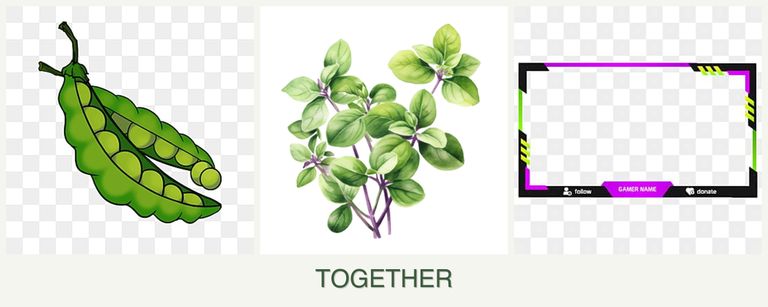 Can you plant peas, oregano and limes together?