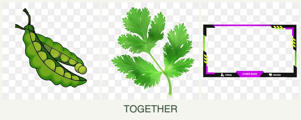 Can you plant peas, parsley and limes together?