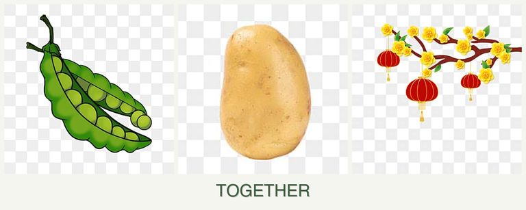Can you plant peas, potatoes and apricots together?