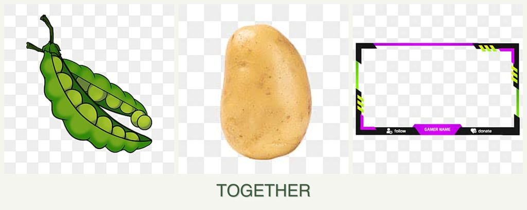 Can you plant peas, potatoes and limes together?