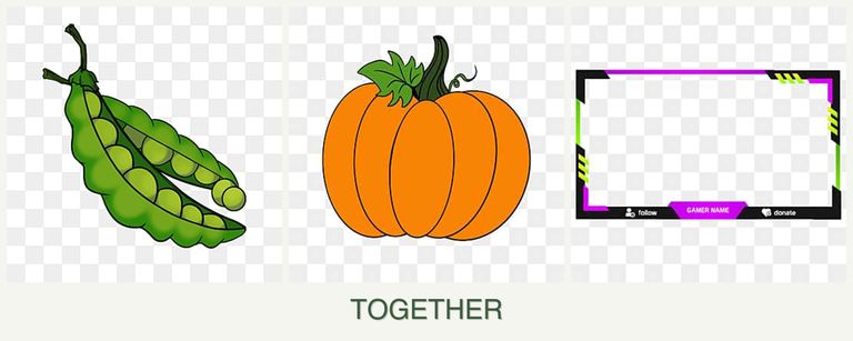 Can you plant peas, pumpkin and limes together?