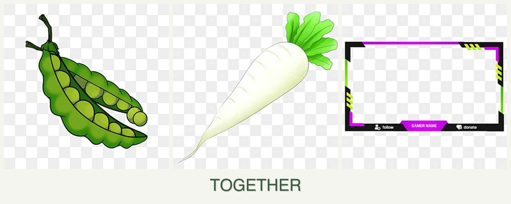 Can you plant peas, radishes and limes together?
