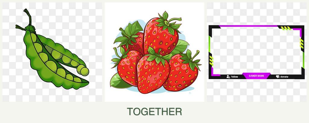 Can you plant peas, strawberries and limes together?