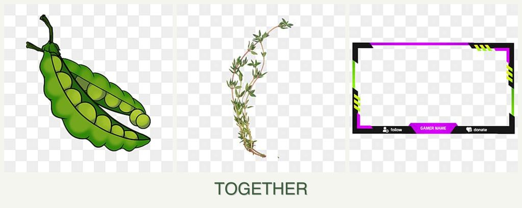 Can you plant peas, thyme and limes together?