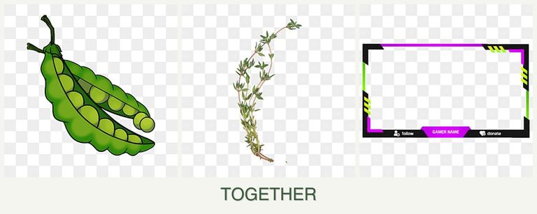 Can you plant peas, thyme and limes together?