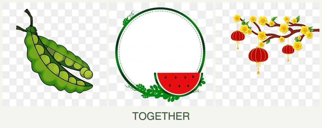 Can you plant peas, watermelons and apricots together?