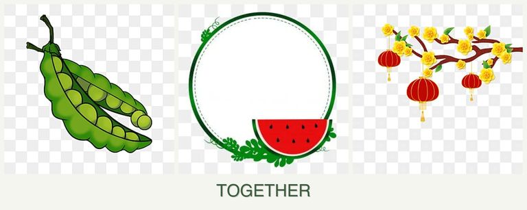 Can you plant peas, watermelons and apricots together?