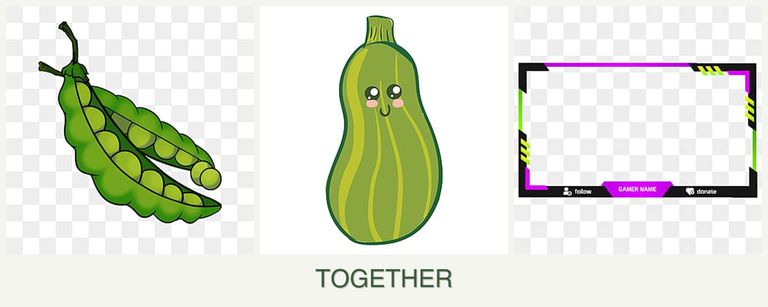 Can you plant peas, zucchini and limes together?