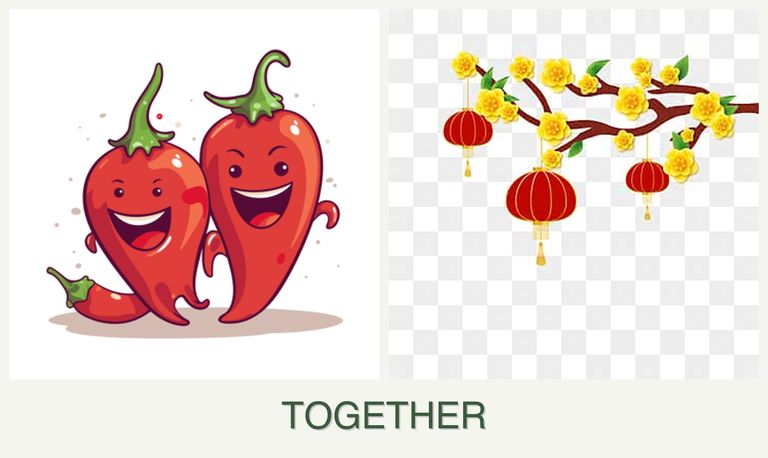 Can you plant peppers and apricots together?
