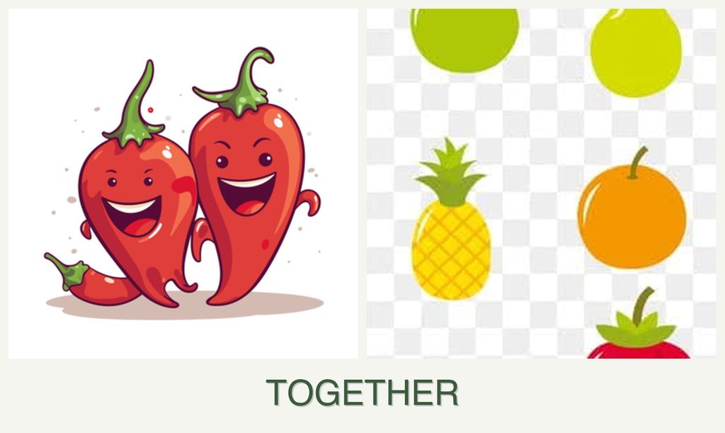 Can you plant peppers and pears together?
