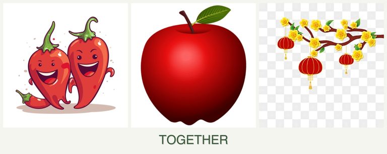 Can you plant peppers, apples and apricots together?