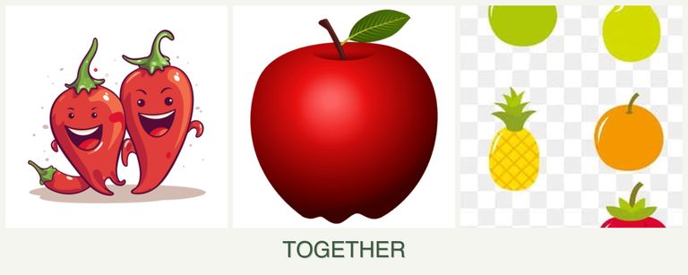 Can you plant peppers, apples and pears together?