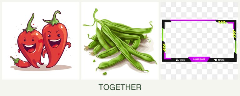 Can you plant peppers, beans and limes together?