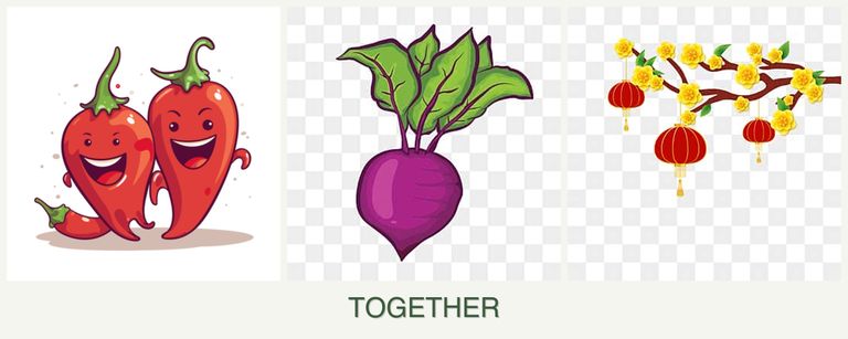 Can you plant peppers, beets and apricots together?